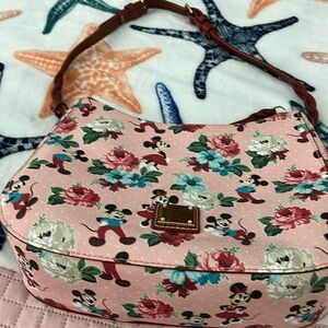 Dooney & Bourke Disney Crossbody